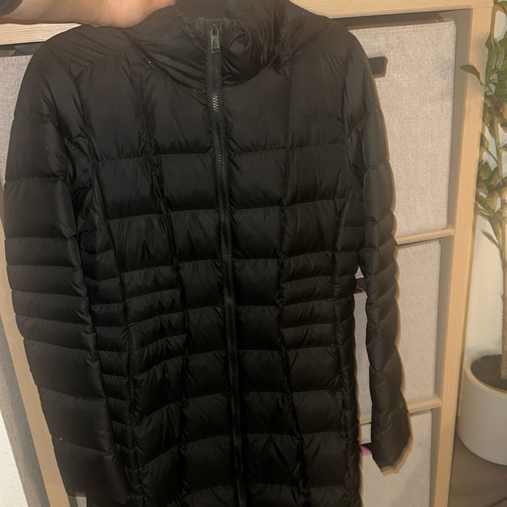 The North Face Jacket!